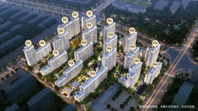 话-售楼中心地址-面积-价格-图文解析EVO视讯北京【中建玖玥府】售楼处电