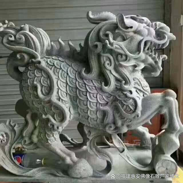 详解：最佳摆放点与注意事项EVO视讯石雕麒麟安放位置(图6)