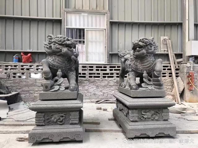 详解：最佳摆放点与注意事项EVO视讯石雕麒麟安放位置(图2)