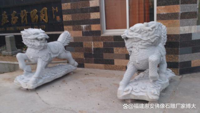 详解：最佳摆放点与注意事项EVO视讯石雕麒麟安放位置(图11)