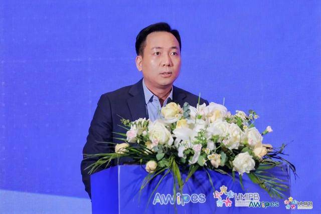 擦拭材料大会暨卫生和母婴用品发展论坛召开EVO视讯平台“擦”出洁净守护健康！亚洲(图5)