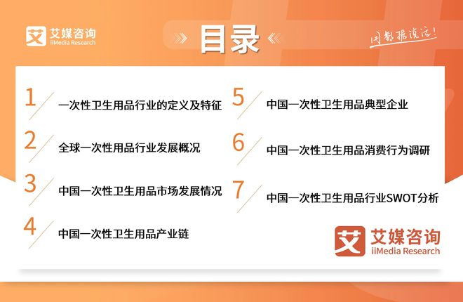 次性卫生用品产业现状及消费者需求洞察报告EVO视讯平台2025-2030年中国一(图14)